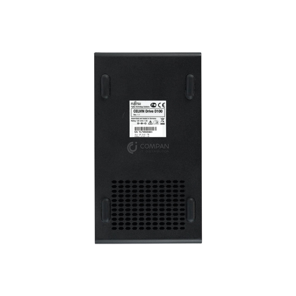 S26341-F103-L116 FUJITSU CELVIN EXTERNAL HDD 1TB  7.2K  SATA III
